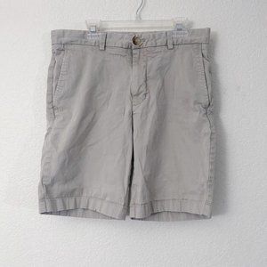 Vineyard Vines Men's Khaki Cotton Breaker Shorts Size 30